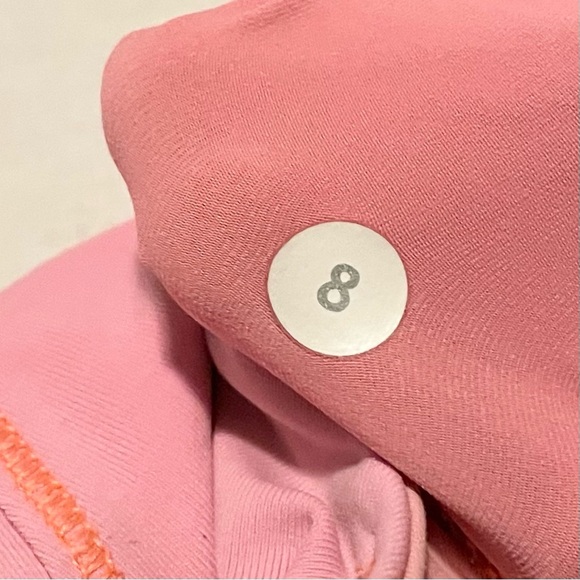 Lululemon Sunshine Salutation Bra Size 8 - Picture 12 of 14